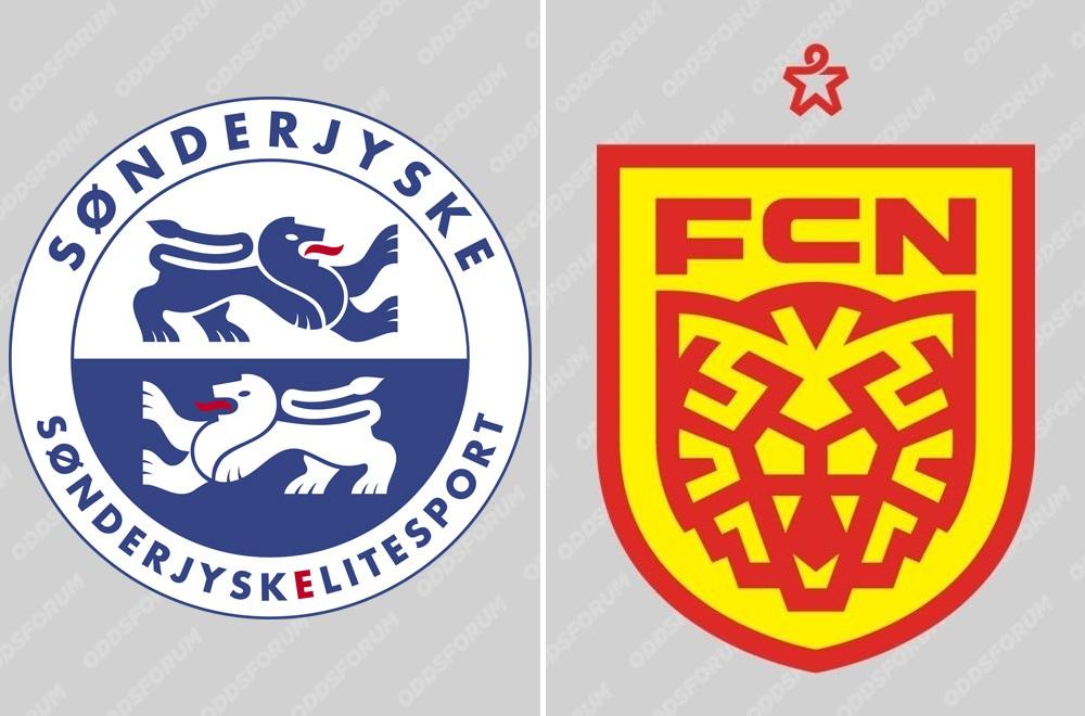 SønderjyskE vs FC Nordsjælland