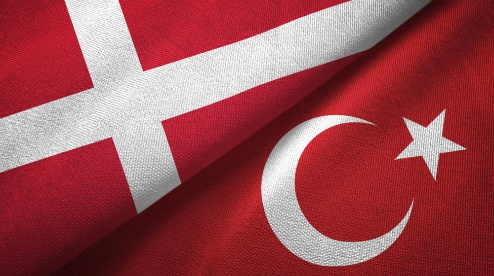 Danmark vs Tyrkiet
