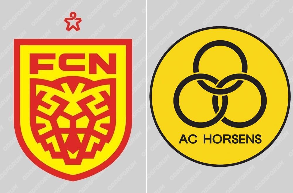 FC Nordsjælland - AC Horsens