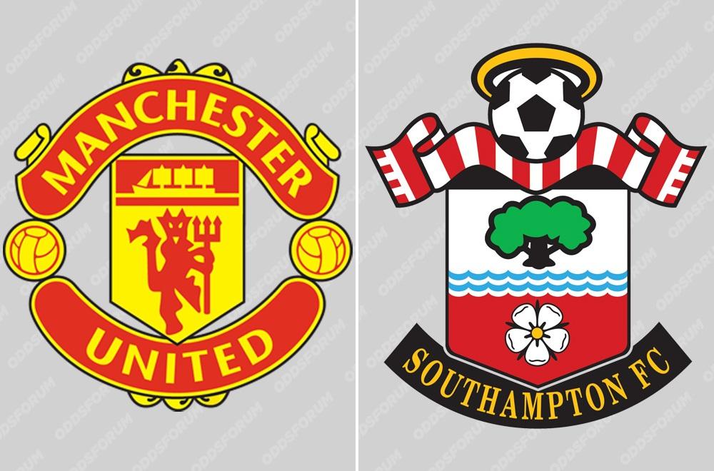 Manchester United vs Southampton FC