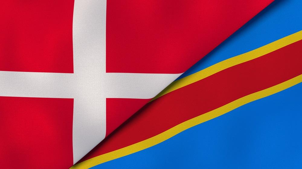 Danmark - DR Congo