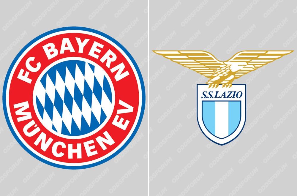 Bayern München vs Lazio