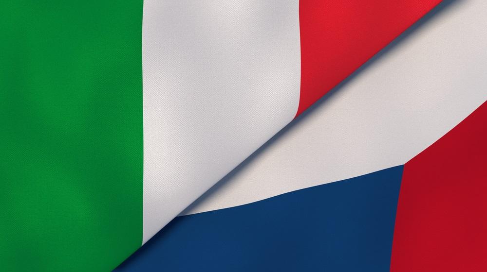 Italien vs Tjekkiet
