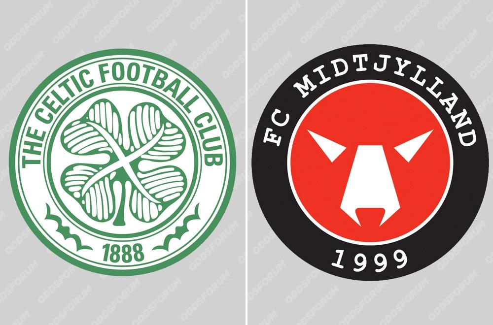 Celtic Football Club vs FC Midtjylland optakt