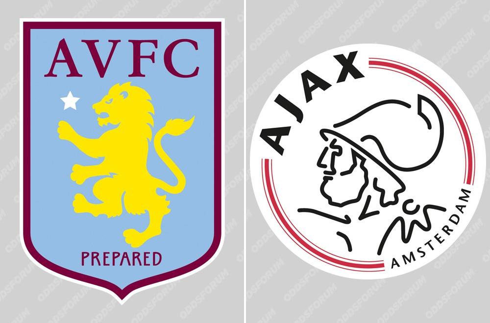 Aston Villa vs Ajax