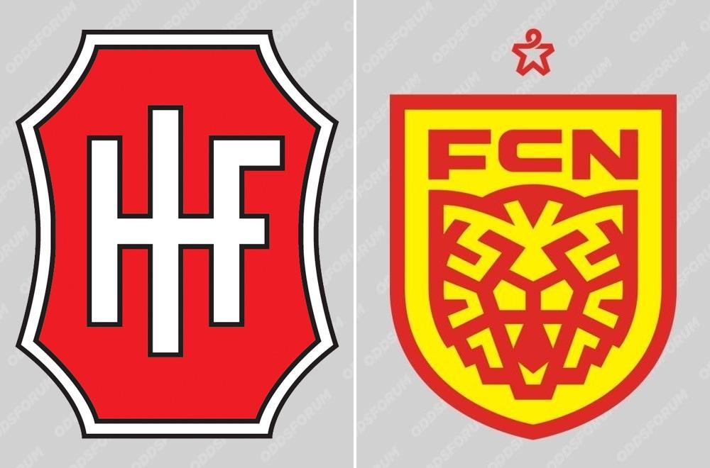 Hvidovre vs FC Nordsjælland