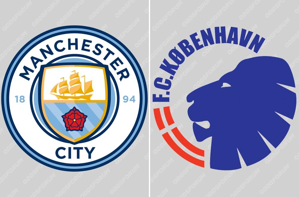 Manchester City vs FC København