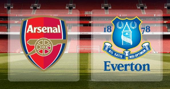 Arsenal vs Everton odds: Målfest på Emirates