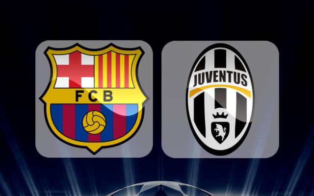 Barcelona vs Juventus: - Underholdningen er sikret