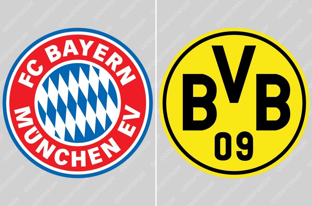 Bayern München - Dortmund odds og spilforslag: Livestream Der Klassiker på nettet