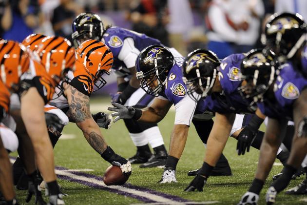NFL: Cincinnati Bengals - Baltimore Ravens