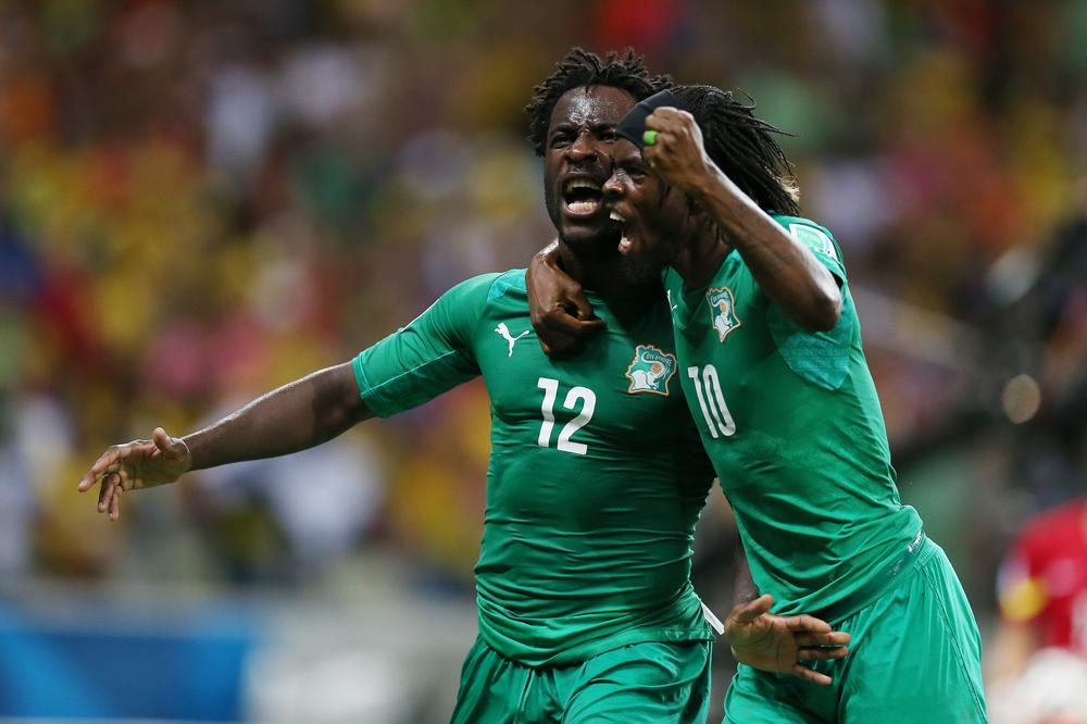 Elfenbenskysten vs Marokko: - Spil på afgørelsen af CAF VM-kval'en