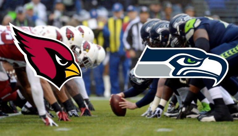 NFL: Arizona Cardinals - Seattle Seahawks