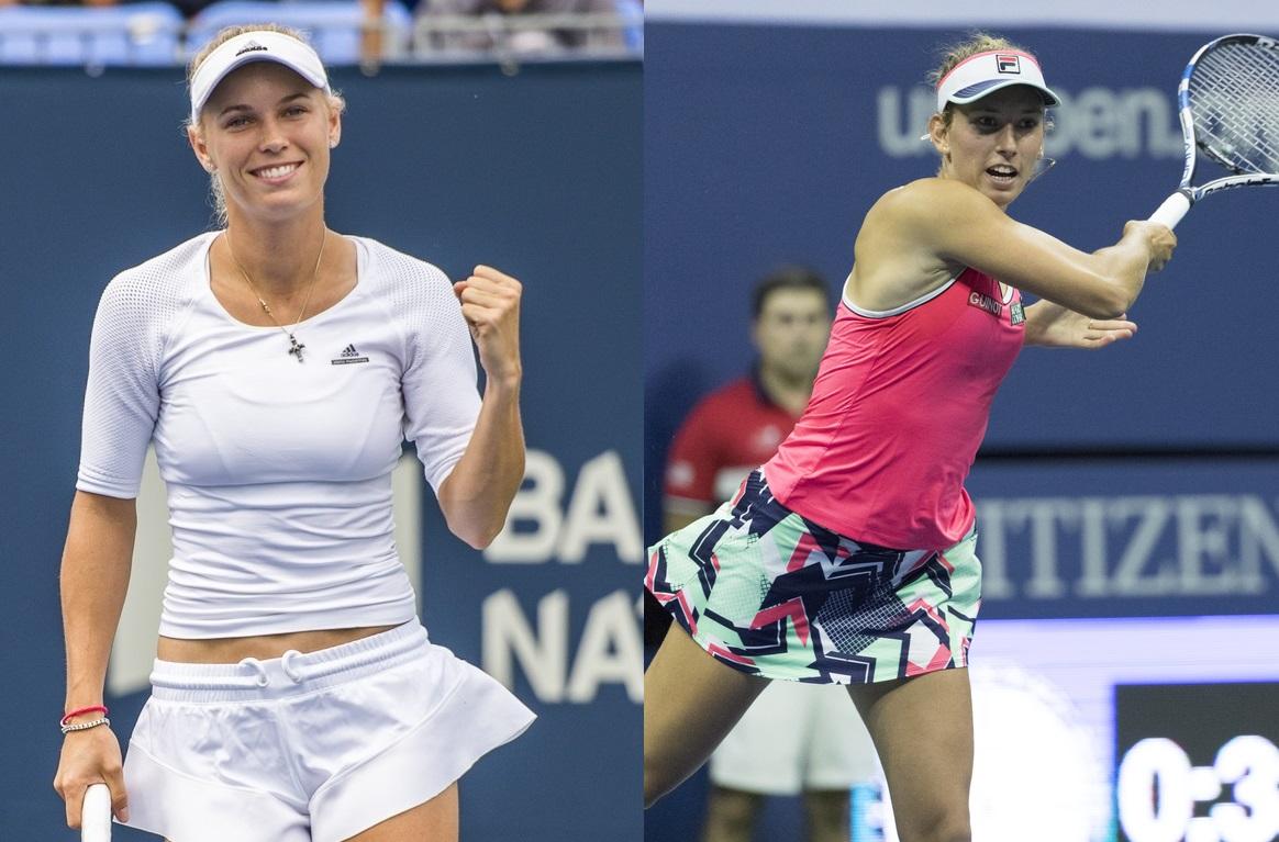 Caroline Wozniacki vs Elise Mertens: Se odds og live stream Australian Open-semifinalen