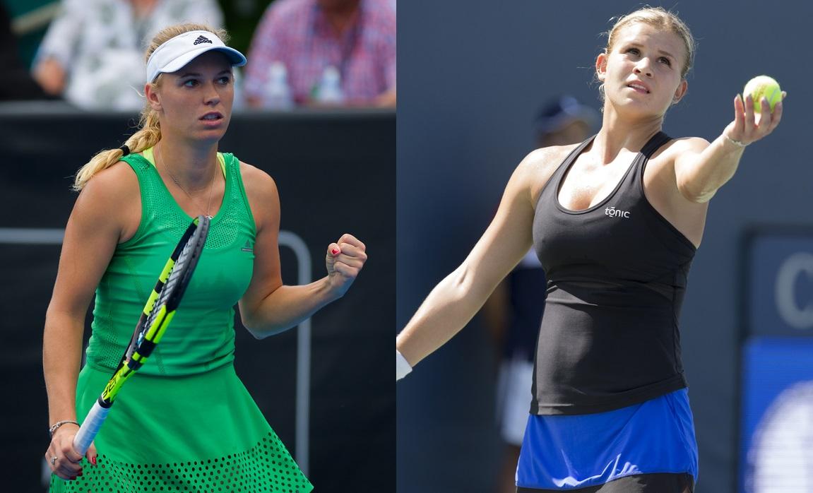 Caroline Wozniacki vs Jana Fett: - Se odds og livestream her
