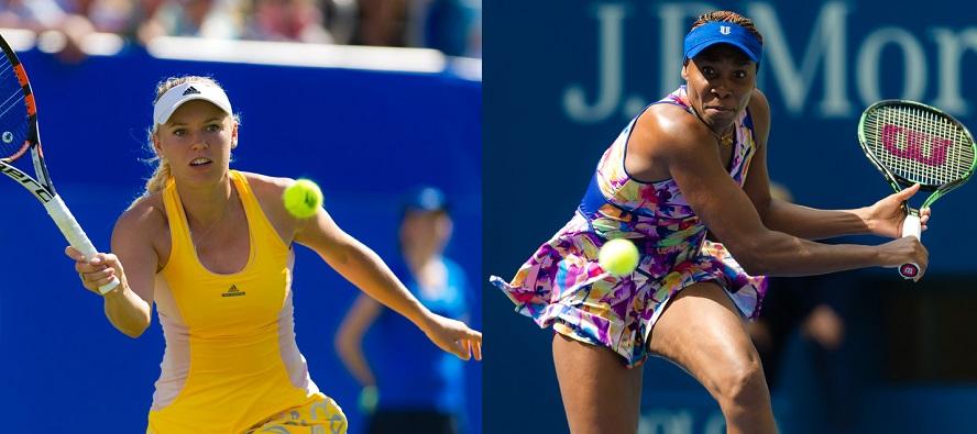 Wozniacki vs Williams odds: - Se WTA Finalen i Singapore på livestream