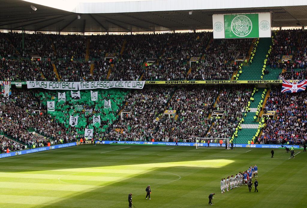 Celtic - Zenit odds: Celtic Park ser ingen vinder