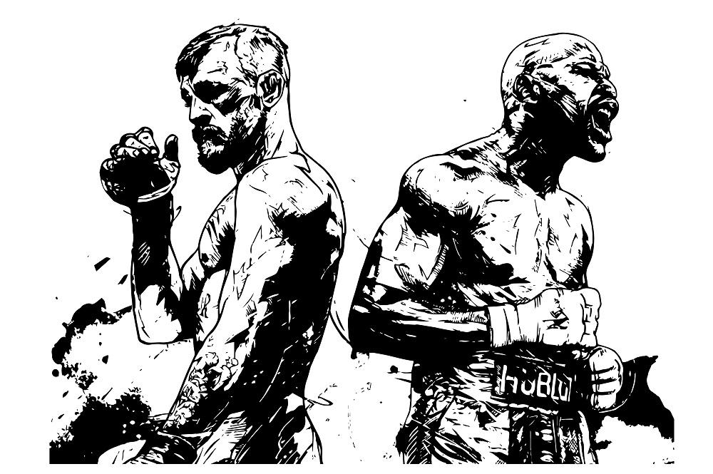 Rygte: Floyd Mayweather klar til at møde Conor McGregor i MMA-kamp