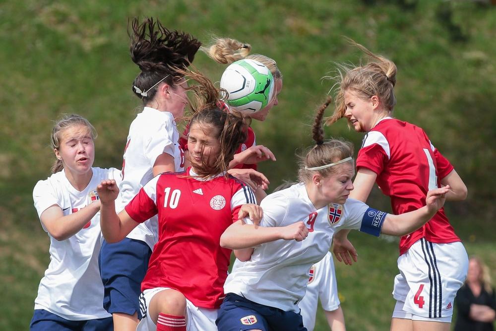 Danmark - Holland (kvinder): Odds på VM Playoff gyseren i Viborg