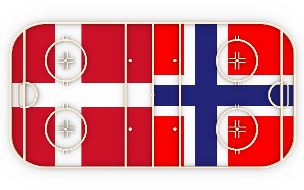 Ishockey VM: Odds på Danmark - Norge