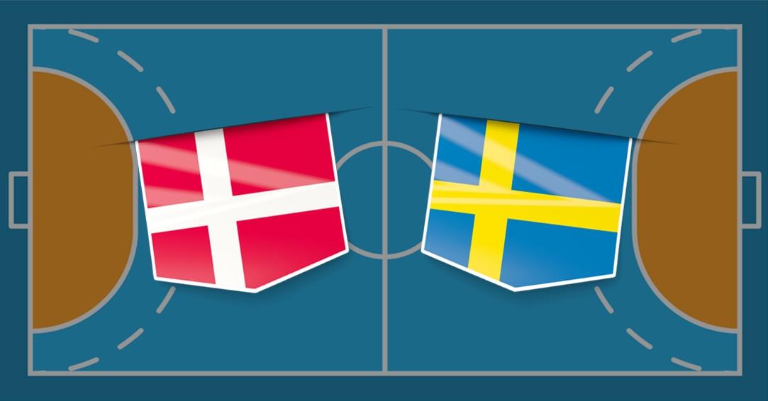 Danmark - Sverige odds optakt: Sidste afgørende kamp i Mellemrunden
