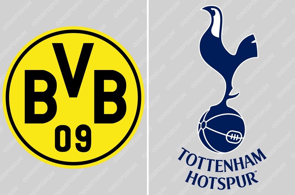 CL: Dortmund - Tottenham statistik og spilforslag - Flotte odds på Spurs sejr