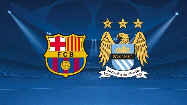 FC Barcelona – Manchester City odds & spilforslag