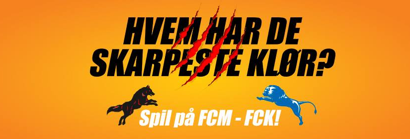 Danske Spil: FCM vinder Superligaen og Hobro rykker ned