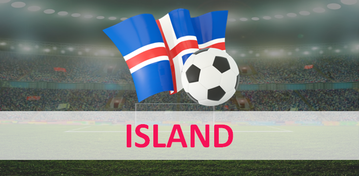 Islands VM trup og odds