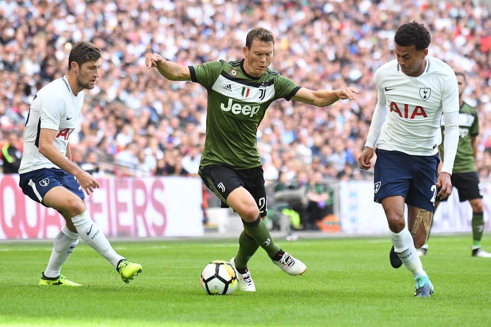 Tottenham - Juventus odds: Lillywhites færdiggør arbejdet på Wembley