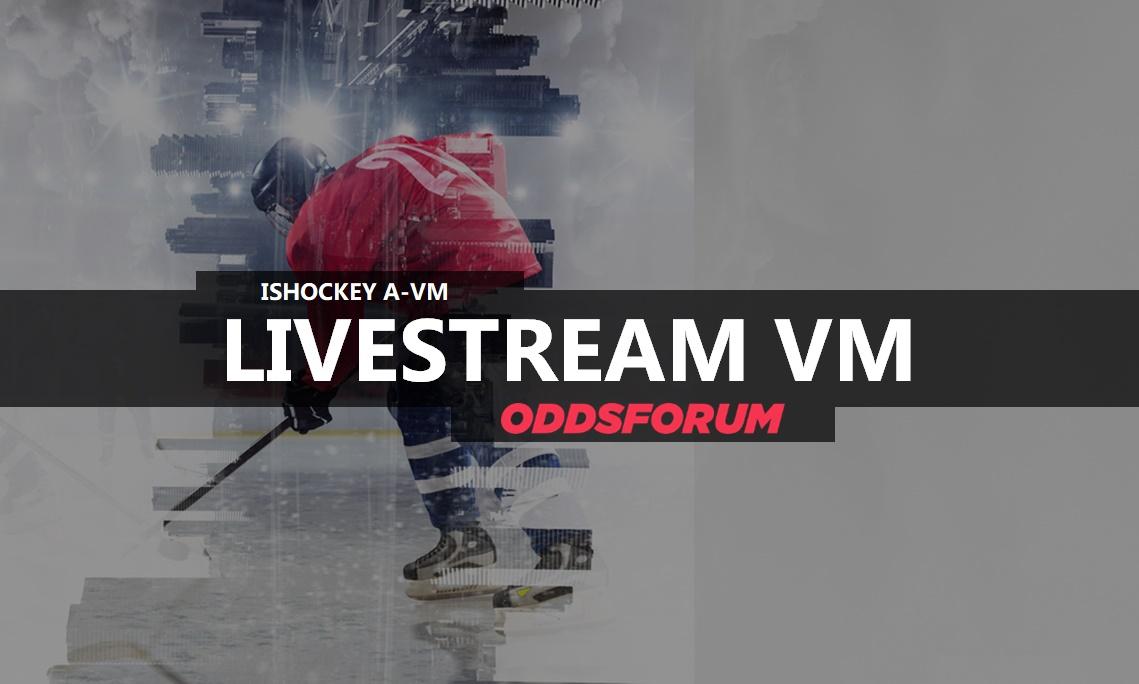 Livestream Ishockey VM 2019: Se Danmarks VM kampe på nettet