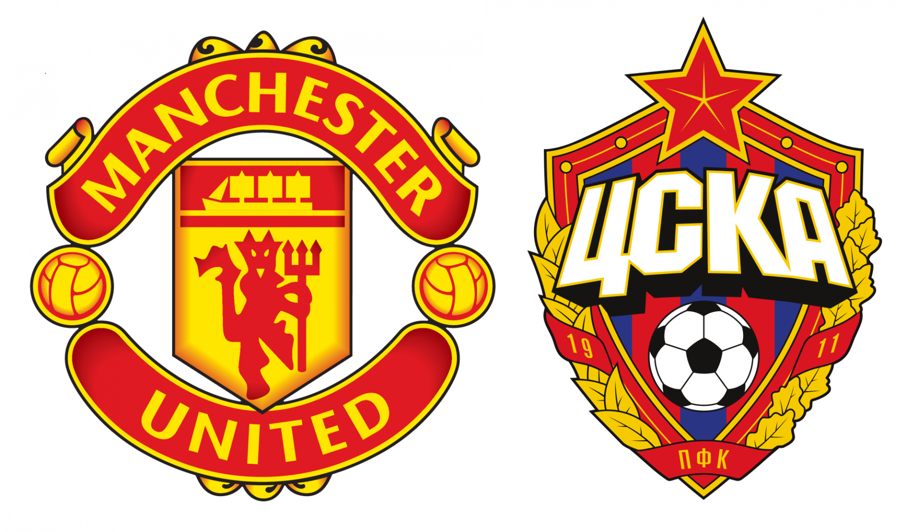 Manchester United vs CSKA Moskva odds: Få 4.10 på storsejr til Mourinho og Co.