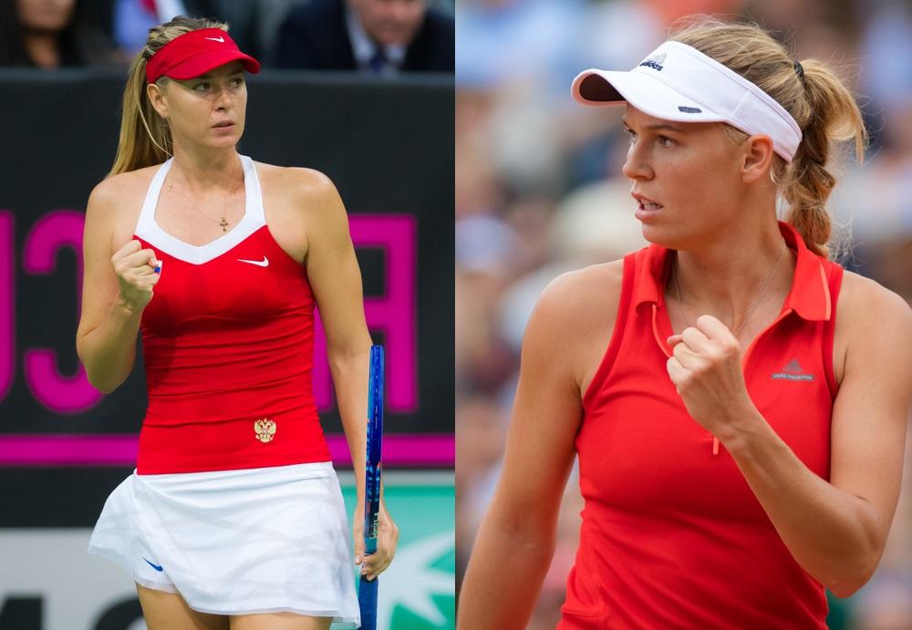 Maria Sharapova vs Caroline Wozniacki odds og spilforslag: 3. runde i Australian Open 2019