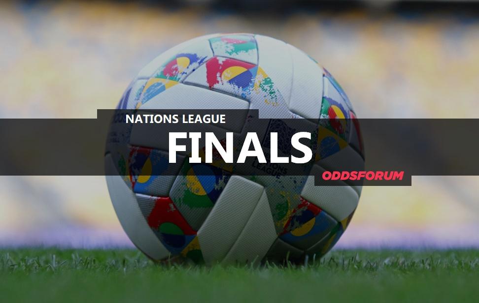 Nations League Finals 2019: Odds og kampprogram for finaleturneringen i Portugal