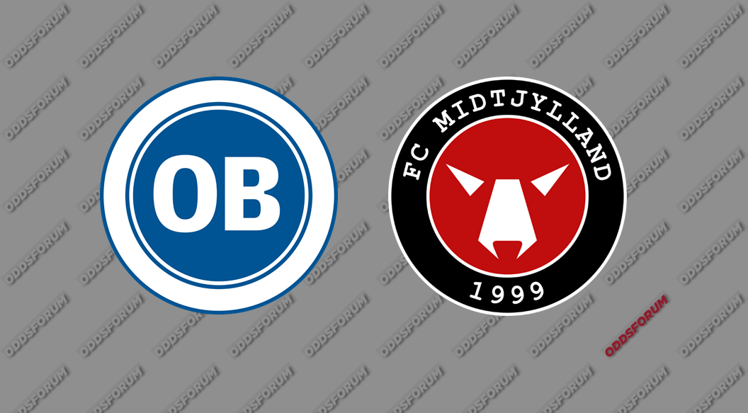 Odense Boldklub vs FC Midtjylland odds: Spilforslag til OB - FCM