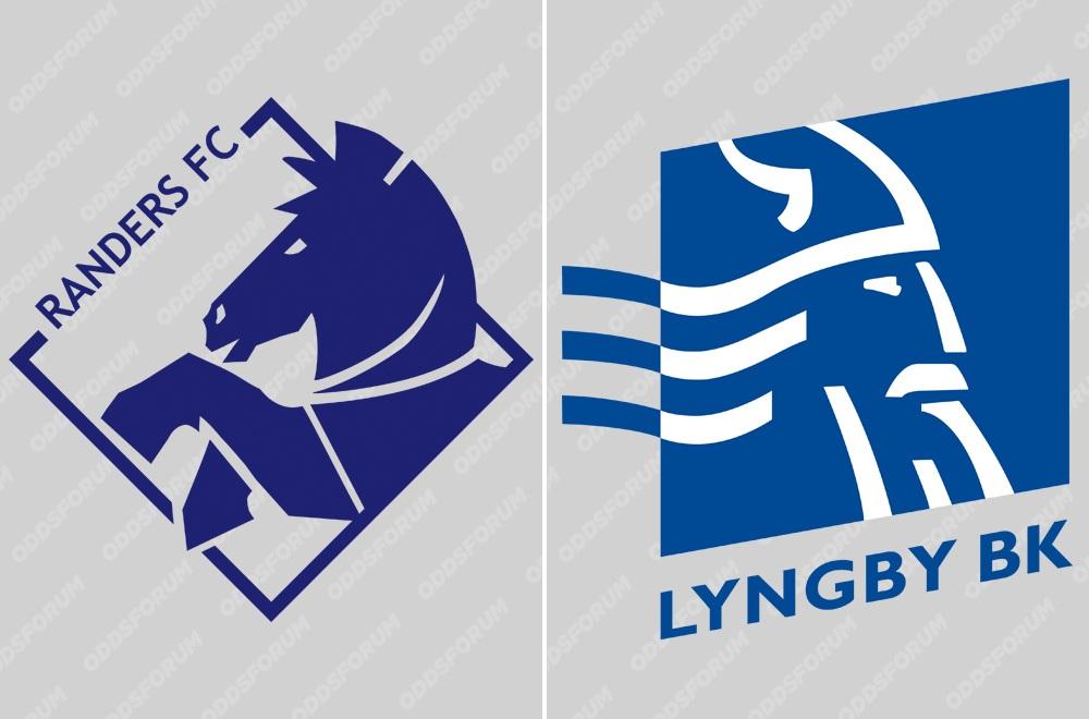 Randers FC - Lyngby odds: Kronjyderne jagter tre på stribe
