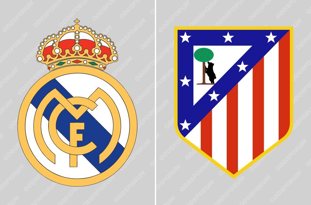 Real Madrid - Atletico Madrid odds: Spilforslag til Madrid derbyet i La Liga