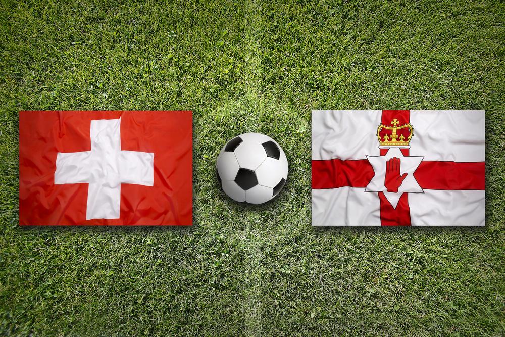 Schweiz vs Nordirland spilforslag: - Hjemmeholdet vinder stort