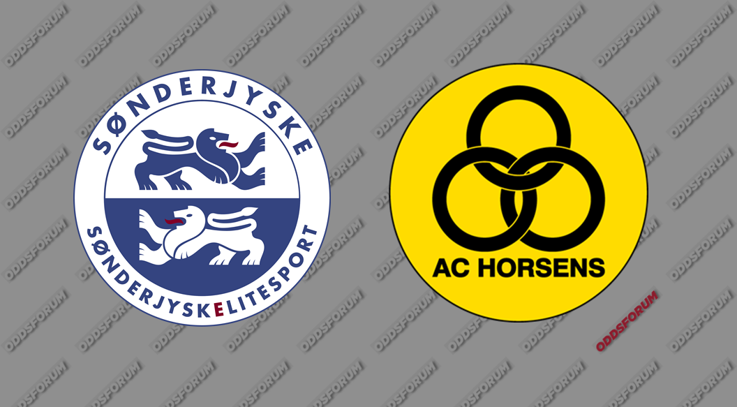 Sønderjyske - AC Horsens: Spilforslag og odds