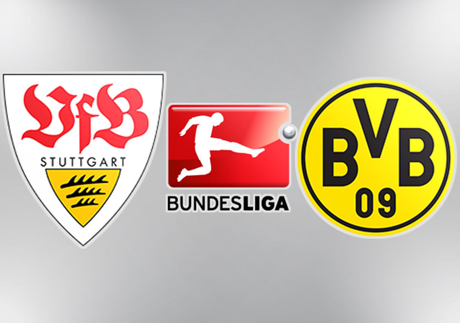 Optakt: VfB Stuttgart – Borussia Dortmund i DfB Pokalen