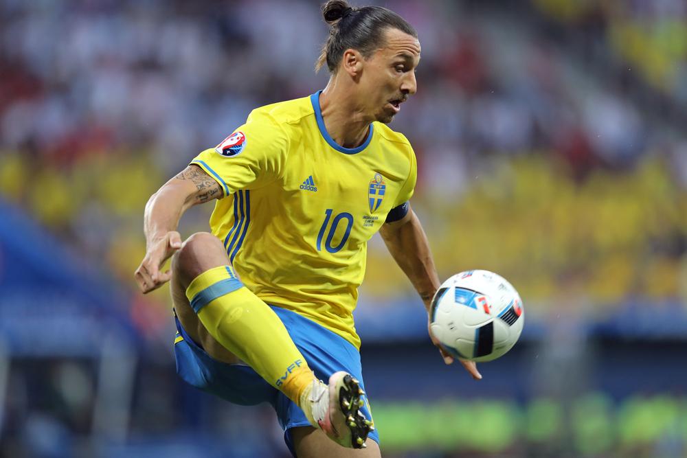 VM 2018: Spil på om Zlatan kommer med for Sverige
