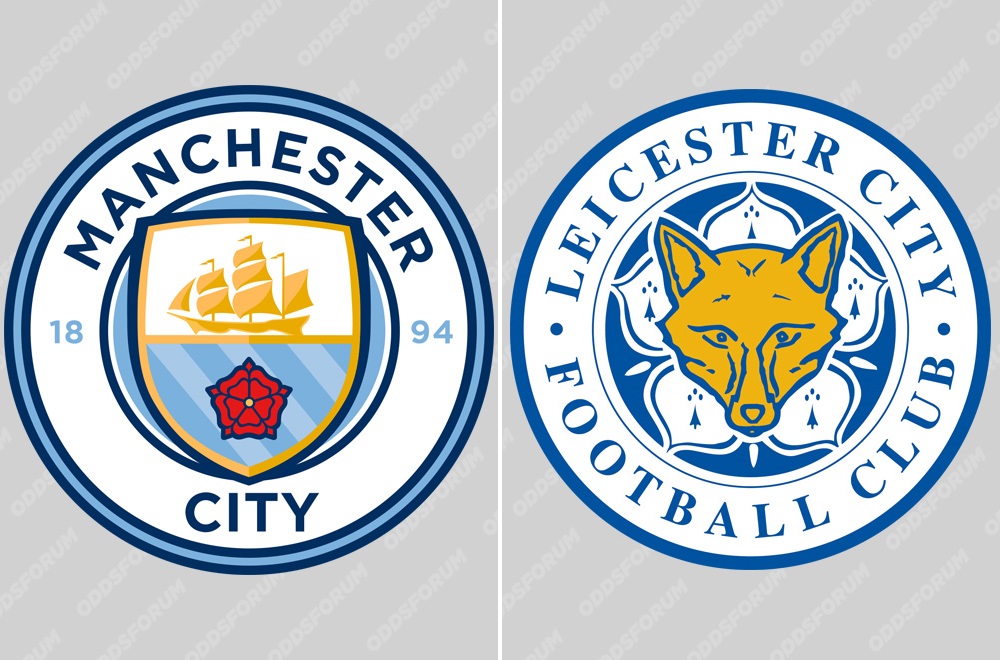 Manchester City vs Leicester City