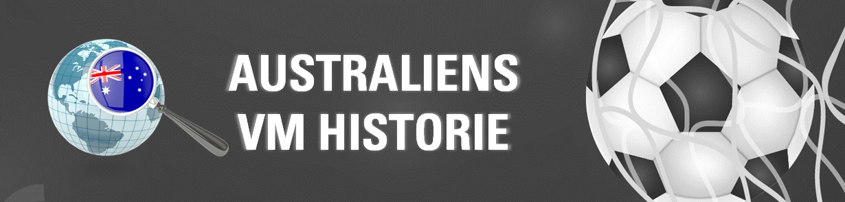 Australiens historie ved VM i fodbold