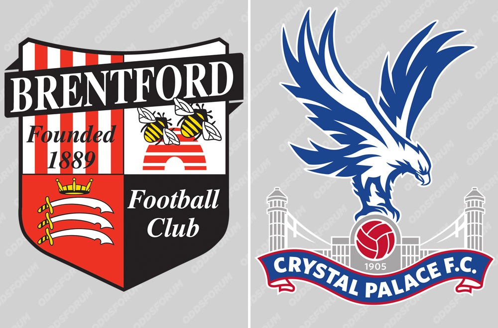 Brentford vs Crystal Palace