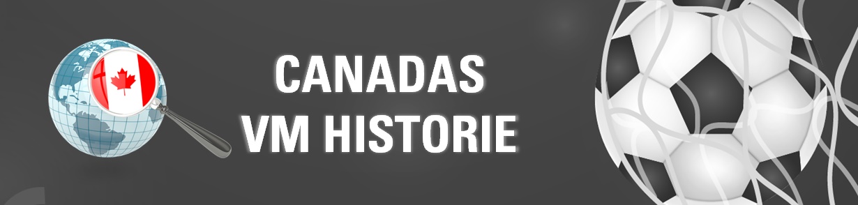 Canadas historie ved VM i fodbold