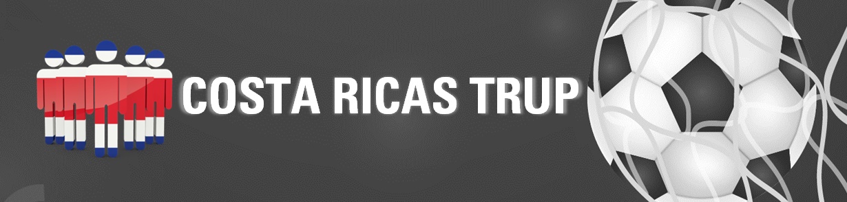 Costa Ricas trup til VM 2022 i fodbold