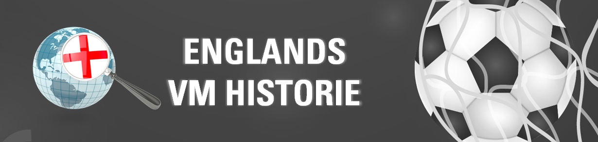 Englands historie ved VM i fodbold
