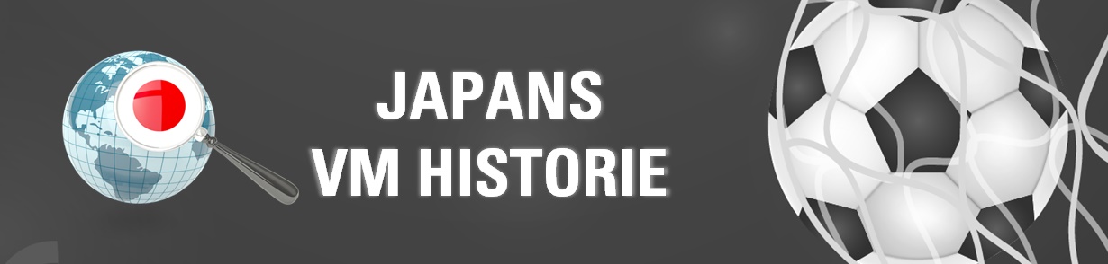 Japans historie ved VM i fodbold