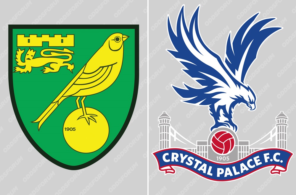 Norwich vs Crystal Palace