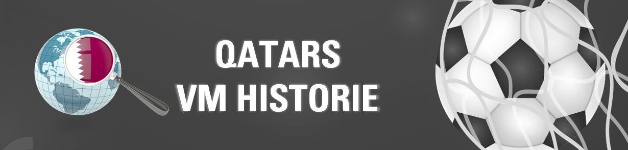 Qatars VM historie i fodbold